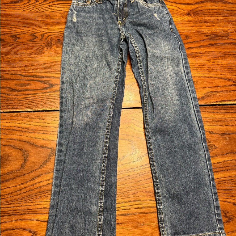 Levi's Boys Slim Jeans